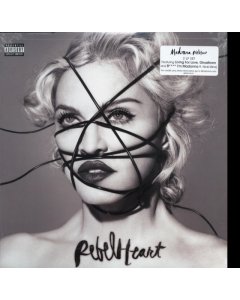 MADONNA - REBEL HEART