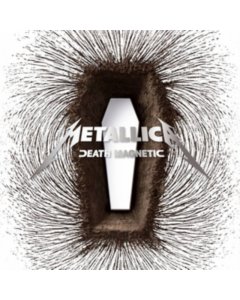 METALLICA - DEATH MAGNETIC