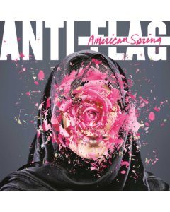 ANTI-FLAG - AMERICAN SPRING (PINK VINYL)