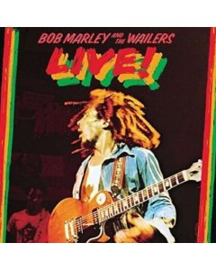 MARLEY,BOB & THE WAILERS - LIVE (180G)