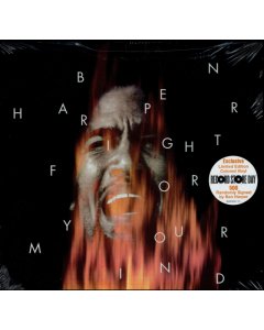 HARPER,BEN - FIGHT FOR YOUR MIND (RED & GREEN VINYL)(SPEC COVER)