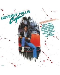 BEVERLY HILLS COP O.S.T. - BEVERLY HILLS COP O.S.T.