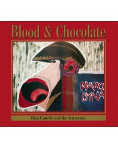 COSTELLO,ELVIS - BLOOD & CHOCOLATE