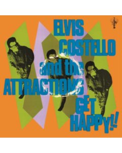 COSTELLO,ELVIS - GET HAPPY