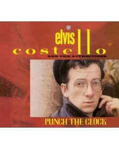 COSTELLO,ELVIS - PUNCH THE CLOCK