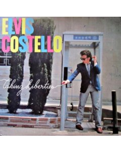 COSTELLO,ELVIS - TAKING LIBERTIES