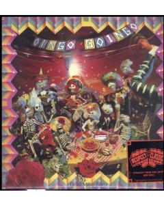 OINGO BOINGO - DEAD MAN'S PARTY (COLORED VINYL)