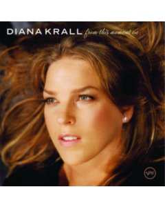 KRALL,DIANA - FROM THIS MOMENT ON