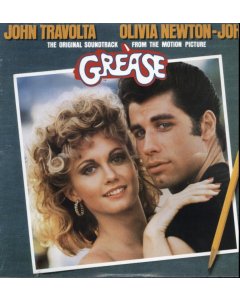 VARIOUS ARTISTS - GREASE OST