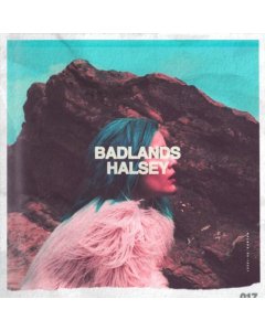 Halsey - BADLANDS (PINK VINYL)