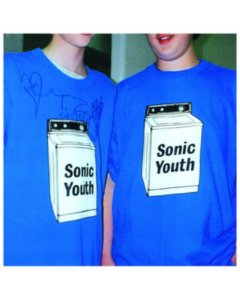 SONIC YOUTH - WASHING MACHINE