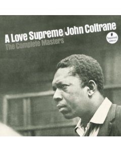 COLTRANE,JOHN - LOVE SUPREME: COMPLETE MASTERS