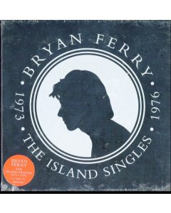 FERRY,BRYAN - ISLAND SINGLES 1973-1976 (5-7INCH)