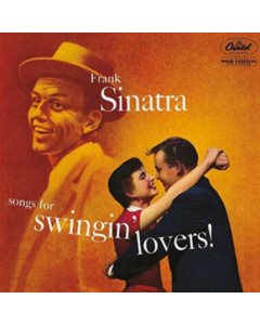 SINATRA,FRANK - SONGS FOR SWINGIN LOVERS