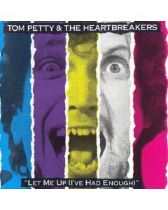 PETTY,TOM & THE HEARTBREAKERS - LET ME UP (I'VE HAD ENOUGH) (180G)