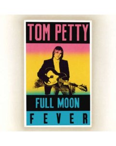 PETTY,TOM - FULL MOON FEVER (180G)