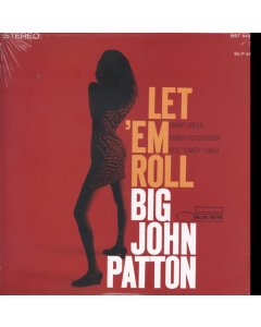 PATTON,BIG JOHN - LET EM ROLL