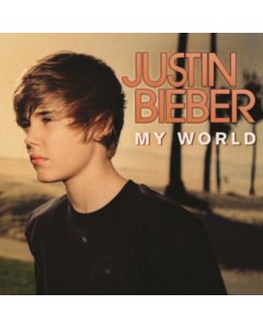 BIEBER,JUSTIN - MY WORLD