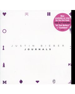 BIEBER,JUSTIN - JOURNALS