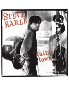 Earle,Steve - Guitar Town