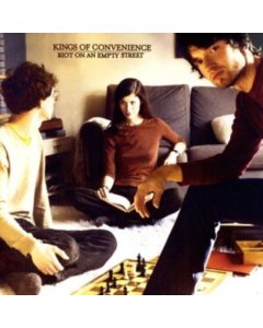 KINGS OF CONVENIENCE - RIOT ON AN EMPTY STREET