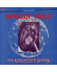 HOWLIN' WOLF - HIS GREATEST SIDES VOL.1 (COLORED VINYL)