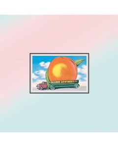 ALLMAN BROTHERS BAND - EAT A PEACH (2LP)