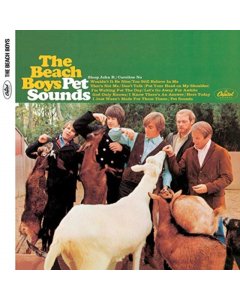 BEACH BOYS - PET SOUNDS (MONO)