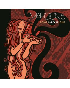 MAROON 5 - SONGS ABOUT JANE