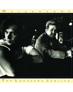 MELLENCAMP,JOHN - LONESOME JUBILEE (180G)