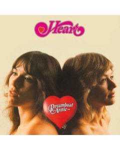 HEART - DREAMBOAT ANNIE