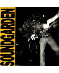 SOUNDGARDEN - LOUDER THAN LOVE