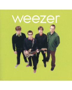 Weezer - WEEZER (GREEN ALBUM)