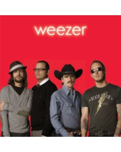 WEEZER - WEEZER (RED ALBUM)