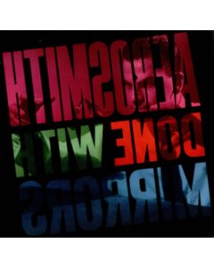 Aerosmith - DONE WITH MIRRORS