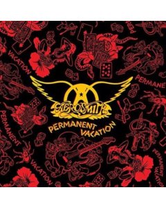 AEROSMITH - PERMANENT VACATION (180G)