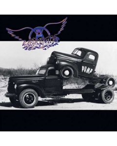 AEROSMITH - PUMP (180G)