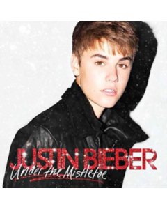 BIEBER,JUSTIN - UNDER THE MISTLETOE