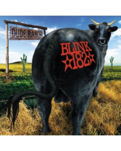 Blink-182 - DUDE RANCH