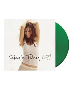 Shania Twain - Up (Green Version)