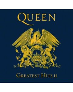 QUEEN - GREATEST HITS II