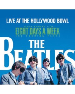 BEATLES - LIVE AT THE HOLLYWOOD BOWL