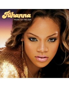 RIHANNA - MUSIC OF THE SUN