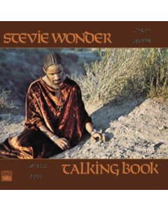 WONDER,STEVIE - TALKING BOOK