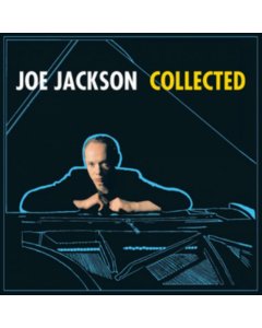 JACKSON,JOE - COLLECTED (180G/GATEFOLD)