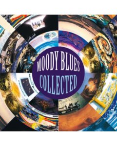 MOODY BLUES - COLLECTED (180G)