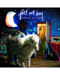 FALL OUT BOY - INFINITY ON HIGH