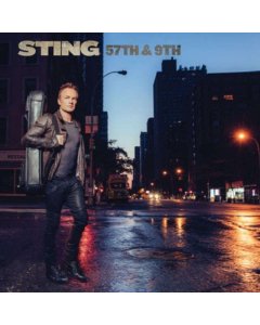 STING - 57TH & 9TH