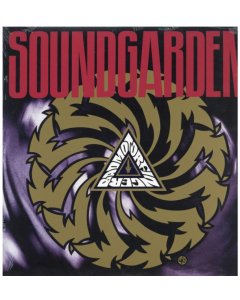 SOUNDGARDEN - BADMOTORFINGER