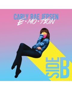 JEPSEN,CARLY RAE - E MO TION SIDE B